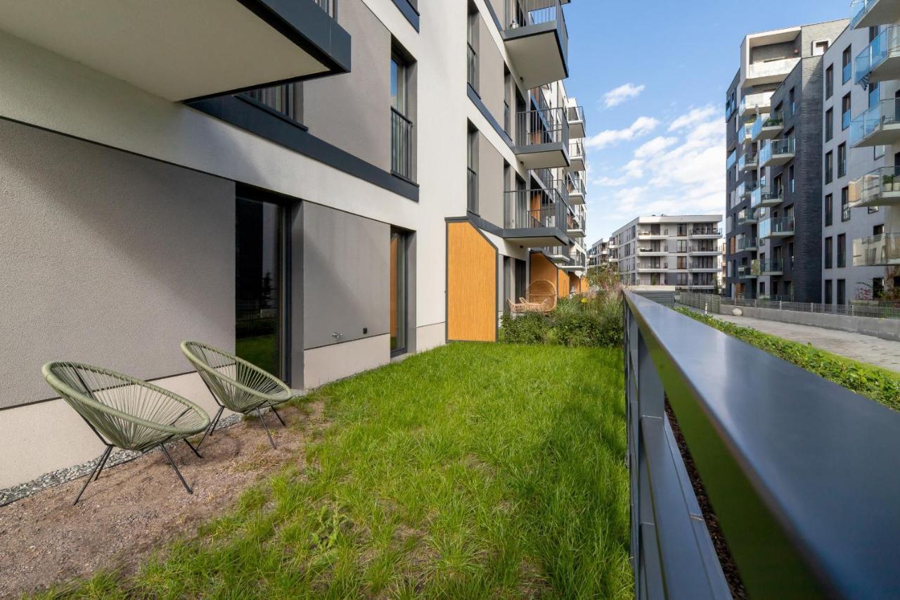 Luxurious Apartment Rakowicka Krakow By Renters Prestige Bagian luar foto