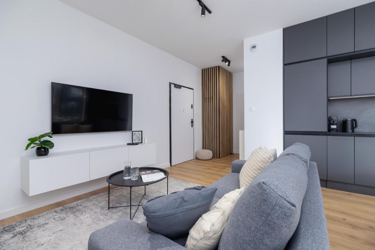 Luxurious Apartment Rakowicka Krakow By Renters Prestige Bagian luar foto