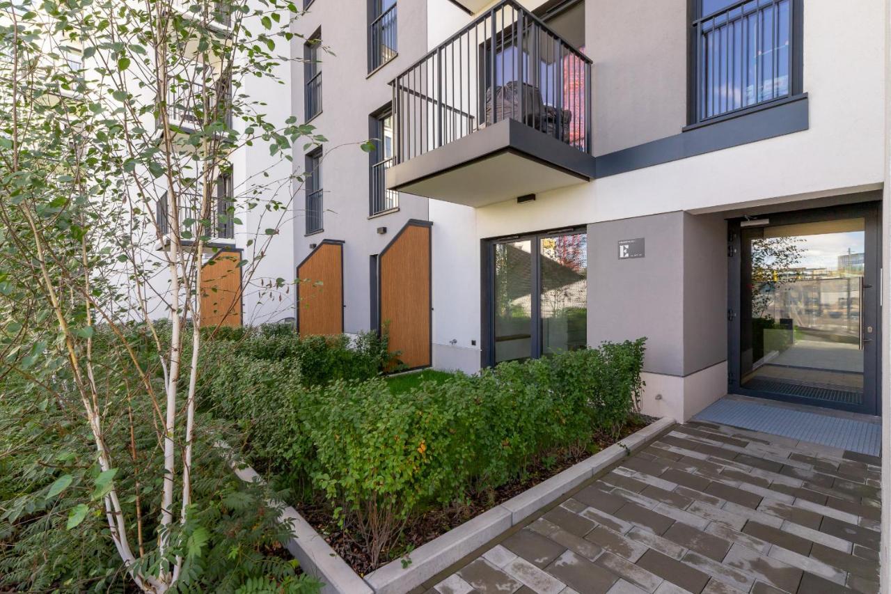 Luxurious Apartment Rakowicka Krakow By Renters Prestige Bagian luar foto