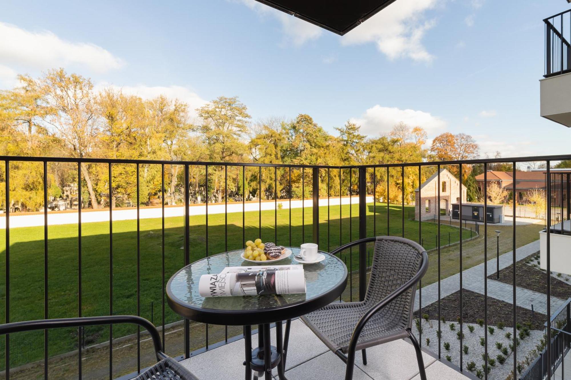 Luxurious Apartment Rakowicka Krakow By Renters Prestige Bagian luar foto